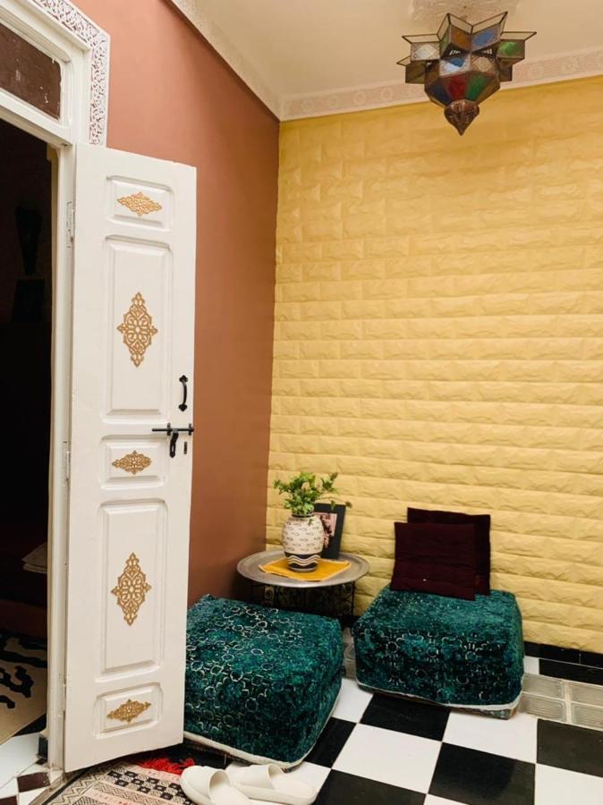 Maison 211 Marrakesh Exteriör bild