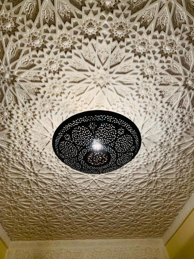 Maison 211 Marrakesh Exteriör bild