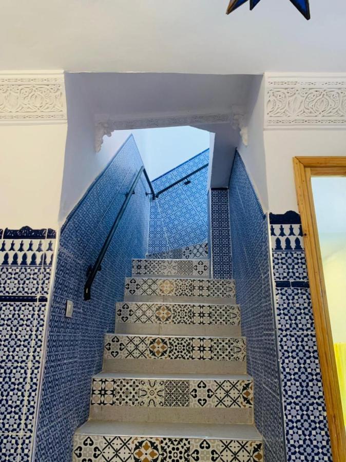 Maison 211 Marrakesh Exteriör bild