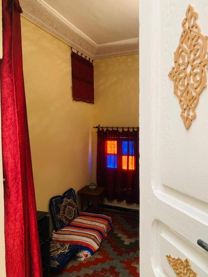 Maison 211 Marrakesh Exteriör bild